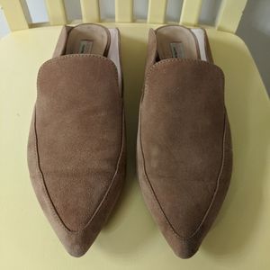 Chinese Laundry Kristen Cavallari Tan Mule Slide 9
